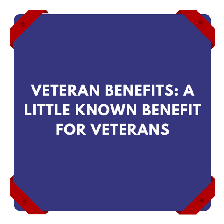 Veteran Benefits VA Pension Aid and Attendance