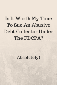 FDCPA