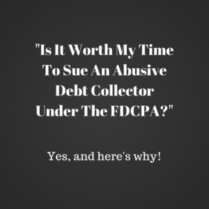 FDCPA