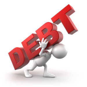 Find out options when sued for a credit card debt